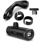 Garmin Varia UT800 Přední adaptivní cyklosvítilna, uchycení na řídítka