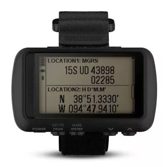 Garmin D2 Air X10, Black Aviator Smartwatch Garmin D2 Air X10, Black Aviator Smartwatch