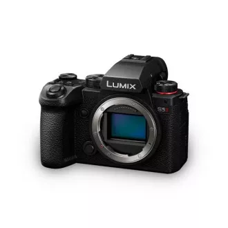 Panasonic Lumix DC-S5 Mark II tělo, 24,2 Mpx, černá Panasonic Lumix DC-S5 Mark II tělo, 24,2 Mpx, černá