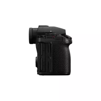 Panasonic Lumix DC-S5 Mark II tělo, 24,2 Mpx, černá Panasonic Lumix DC-S5 Mark II tělo, 24,2 Mpx, černá