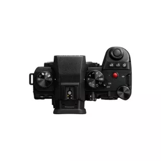 Panasonic Lumix DC-S5 Mark II tělo, 24,2 Mpx, černá Panasonic Lumix DC-S5 Mark II tělo, 24,2 Mpx, černá
