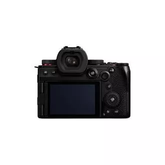 Panasonic Lumix DC-S5 Mark II tělo, 24,2 Mpx, černá Panasonic Lumix DC-S5 Mark II tělo, 24,2 Mpx, černá