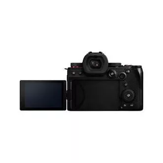 Panasonic Lumix DC-S5 Mark II tělo, 24,2 Mpx, černá Panasonic Lumix DC-S5 Mark II tělo, 24,2 Mpx, černá