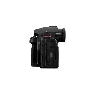 Panasonic Lumix DC-S5 Mark II tělo, 24,2 Mpx, černá Panasonic Lumix DC-S5 Mark II tělo, 24,2 Mpx, černá