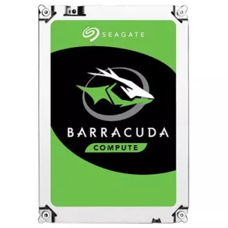 Seagate BarraCuda 3.5" HDD, 8TB, 3.5", SATAIII, 256MB cache, 5.400RPM
