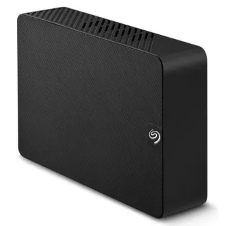 Seagate Expansion Desktop, 4TB externí HDD, 3.5", USB 3.0, černý