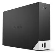 Seagate One Touch Hub, 20TB externí HDD, 3.5", USB 3.0, černý