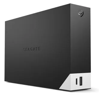 Seagate One Touch Hub, 20TB externí HDD, 3.5", USB 3.0, černý