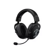 Logitech Headset G Pro X2 Lightspeed - bezdrátové/bluetooth/černá