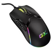 Genius GX Gaming Scorpion M700, Myš, herní, drátová, optická, 800-7200DPI, 6 tlačítek, RGB podsvícení, USB, černá