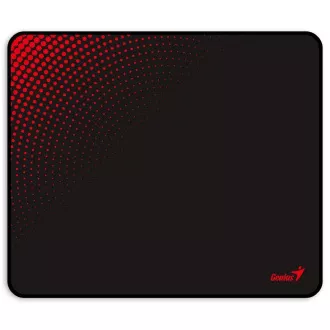 Genius G-Pad 230S Podložka pod myš, 230×190×2,5mm, černo-červená Genius G-Pad 230S Podložka pod myš, 230×190×2,5mm, černo-červená