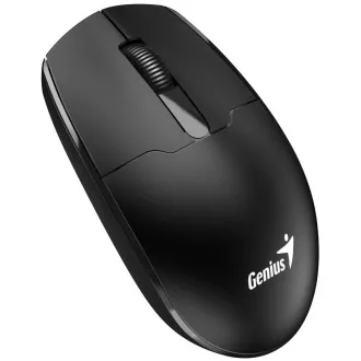 Genius NX-7000SE, Myš, bezdrátová, optická, 1200DPI, 3 tlačítka, USB, černá Genius NX-7000SE, Myš, bezdrátová, optická, 1200DPI, 3 tlačítka, USB, černá