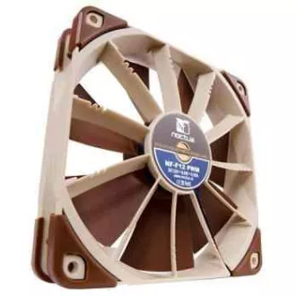 Noctua NF-S12A PWM, 120x120x25 mm Noctua NF-S12A PWM, 120x120x25 mm