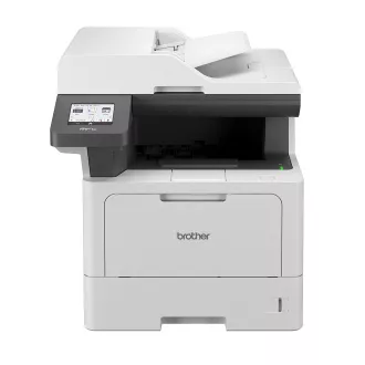Brother MFC-L5710DW mono A4/48 stran/1200x1200dpi/512MB/PCL6/USB 2/LAN/kopírka/skener/duplex/FAX/WIFI/DADF Brother MFC-L5710DW mono A4/48 stran/1200x1200dpi/512MB/PCL6/USB 2/LAN/kopírka/skener/duplex/FAX/WIFI/DADF