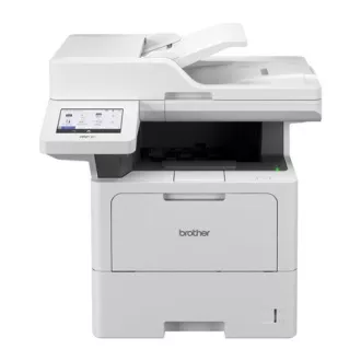 Brother MFC-L6710DW mono A4/50 stran/1200x1200dpi/512MB/PCL6/USB 2/LAN/kopírka/skener/duplex/FAX/WIFI/DADF Brother MFC-L6710DW mono A4/50 stran/1200x1200dpi/512MB/PCL6/USB 2/LAN/kopírka/skener/duplex/FAX/WIFI/DADF