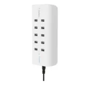 Belkin ROCKSTAR 120W USB-A 10-portová 230V nabíječka