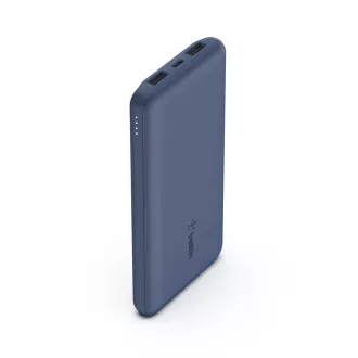 Belkin BOOST CHARGE USB-C PowerBanka, 10000mAh, 15W, modrá Belkin BOOST CHARGE USB-C PowerBanka, 10000mAh, 15W, modrá