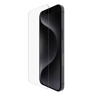 Belkin SCREENFORCE™ UltraGlass2 Anti-Microbial ochranné sklo pro iPhone 15 Pro Max Belkin SCREENFORCE™ UltraGlass2 Anti-Microbial ochranné sklo pro iPhone 15 Pro Max