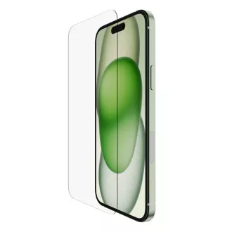 Belkin SCREENFORCE™ TemperedGlass Anti-Microbial ochranné sklo pro iPhone 16 Plus / 15 Plus / 14 Pro Max Belkin SCREENFORCE™ TemperedGlass Anti-Microbial ochranné sklo pro iPhone 16 Plus / 15 Plus / 14 Pro Max