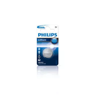Philips baterie CR1632 - 1ks Philips baterie CR1632 - 1ks