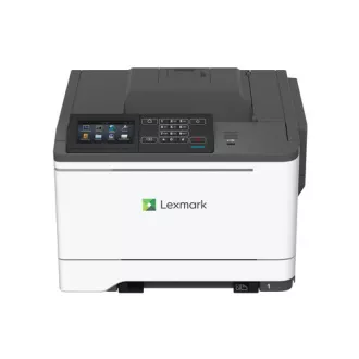 Lexmark CS622de color laser, 37 str./min., duplex, síť, barevný dotykový LCD, Lexmark CS622de color laser, 37 str./min., duplex, síť, barevný dotykový LCD,