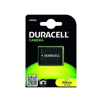 DURACELL Baterie - Baterie do digitálního fotoaparátu nahrazuje Nikon EN-EL19 3,7V 700mAh DURACELL Baterie - Baterie do digitálního fotoaparátu nahrazuje Nikon EN-EL19 3,7V 700mAh