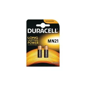 DURACELL Baterie - pro digitální fotoaparát 12V, 2 Pack, nenabíjecí DURACELL Baterie - pro digitální fotoaparát 12V, 2 Pack, nenabíjecí