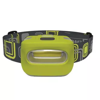 Emos LED čelovka P3528, 150 lm, 20 m, COB LED, 3x AAA Emos LED čelovka P3528, 150 lm, 20 m, COB LED, 3x AAA