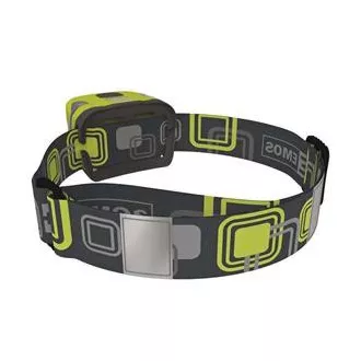 Emos LED čelovka P3528, 150 lm, 20 m, COB LED, 3x AAA Emos LED čelovka P3528, 150 lm, 20 m, COB LED, 3x AAA