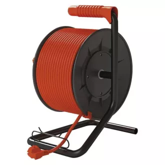 Emos prodlužovací buben - 4 zásuvky, 25m, 1.5mm, PVC, IP20 Emos prodlužovací buben - 4 zásuvky, 25m, 1.5mm, PVC, IP20