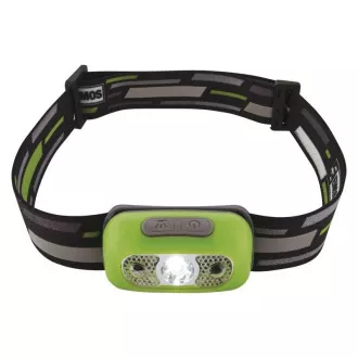 Emos LED nabíjecí čelovka P3534, 230 lm, CREE XPE LED Emos LED nabíjecí čelovka P3534, 230 lm, CREE XPE LED