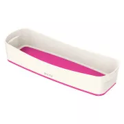 LEITZ Organizér MyBox, bílá/růžová