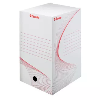 LEITZ Esselte Standard archivační krabice 200 mm, bílá LEITZ Esselte Standard archivační krabice 200 mm, bílá