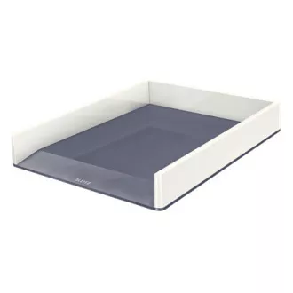 LEITZ Odkladač dvoubarevný WOW, Šedá