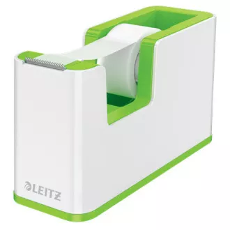 LEITZ Odvíječ pásky WOW, bílá/zelená LEITZ Odvíječ pásky WOW, bílá/zelená