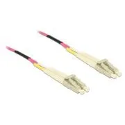 Delock optický kabel LC / LC Multimode OM4.1 m