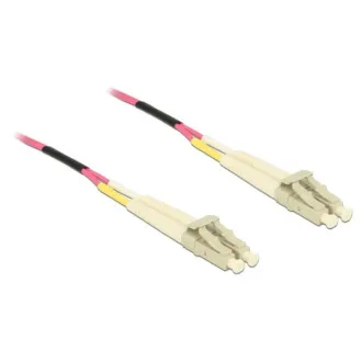 Delock optický kabel LC / LC Multimode OM4.1 m Delock optický kabel LC / LC Multimode OM4.1 m