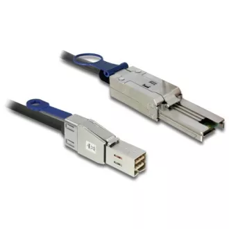 Delock Cable Mini SAS HD SFF-8644 > Mini SAS SFF-8088 2 m Delock Cable Mini SAS HD SFF-8644 > Mini SAS SFF-8088 2 m
