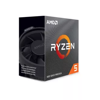 AMD cpu Ryzen 5 4500 AM4 Box (6core, 12x vlákno, 3.6GHz / 4.1GHz, 8MB cache, 65W) s chladičem Wraith Stealth AMD cpu Ryzen 5 4500 AM4 Box (6core, 12x vlákno, 3.6GHz / 4.1GHz, 8MB cache, 65W) s chladičem Wraith Stealth