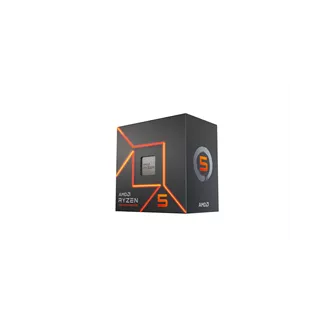 AMD Ryzen 5 6C/12T 7600 (4.0/5.2GHz,38MB,65W,AM5) AMD Radeon Graphics/Box with Wraith Stealth cooler AMD Ryzen 5 6C/12T 7600 (4.0/5.2GHz,38MB,65W,AM5) AMD Radeon Graphics/Box with Wraith Stealth cooler