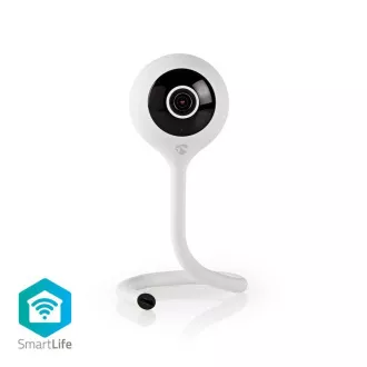 Nedis WIFICI11CWT - WiFi Chytrá IP Kamera | Senzor pro sledování klimatu | FULL HD 1080p Nedis WIFICI11CWT - WiFi Chytrá IP Kamera | Senzor pro sledování klimatu | FULL HD 1080p