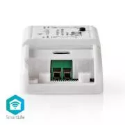 Nedis WIFIPS10WT - Wi-Fi Chytrý Spínač pro Elektrický Obvod | 10 A