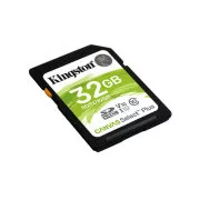 KINGSTON 32GB SDHC Industrial -40C to 85C C10 UHS-I U3 V30 A1 pSLC