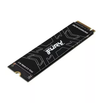 Kingston Flash SSD 2000G RENEGADE PCIe 4.0 NVMe SSD W/ HEATSINK Kingston Flash SSD 2000G RENEGADE PCIe 4.0 NVMe SSD W/ HEATSINK