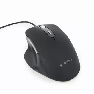 Gembird Myš MUS-6B-02, USB, černá Gembird Myš MUS-6B-02, USB, černá