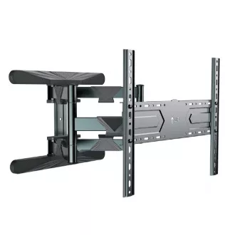 Držák TV GEMBIRD WM-80ST-01, 37"-80" (60kg), otočný a náklopný Držák TV GEMBIRD WM-80ST-01, 37"-80" (60kg), otočný a náklopný