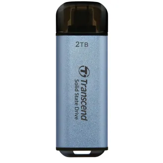 Transcend ESD300C 2TB, External SSD, USB 10Gbps, Type C Transcend ESD300C 2TB, External SSD, USB 10Gbps, Type C