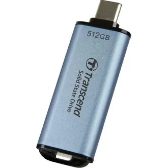 Transcend ESD300C 2TB, External SSD, USB 10Gbps, Type C Transcend ESD300C 2TB, External SSD, USB 10Gbps, Type C