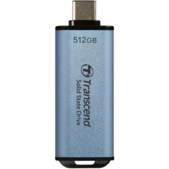 Transcend ESD300C 2TB, External SSD, USB 10Gbps, Type C Transcend ESD300C 2TB, External SSD, USB 10Gbps, Type C