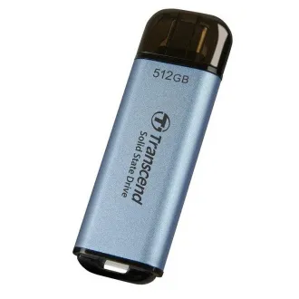 Transcend ESD300C 2TB, External SSD, USB 10Gbps, Type C Transcend ESD300C 2TB, External SSD, USB 10Gbps, Type C